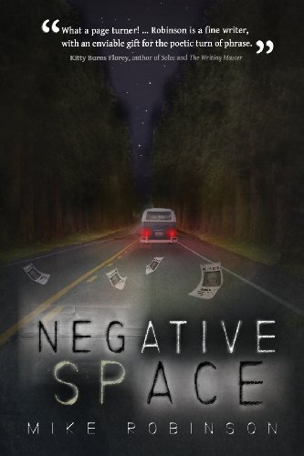 Negative Space by Mike Robinson
