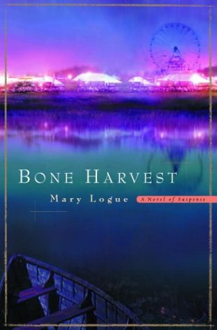 Bone Harvest (Claire Watkins Book 4) by Mary Logue