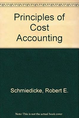 Principles of cost accounting