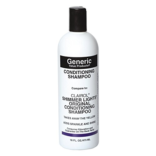 GVP Generic Value Products Conditioning Shampoo