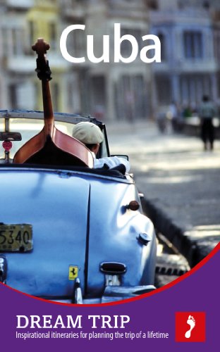 Cuba Footprint Dream Trip by Sarah Cameron