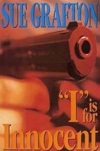 I is for Innocent (G. K. Hall Mystery)