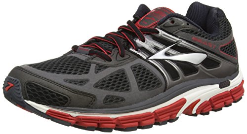 Brooks Men's Beast 14 Mars/Anthracite/Silver Sneaker 12.5 D (M)