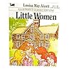 Little Women - 4x5" Illustrated Classic Editions - Lousia May Alcott