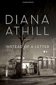 Instead of a Letter: A Memoir