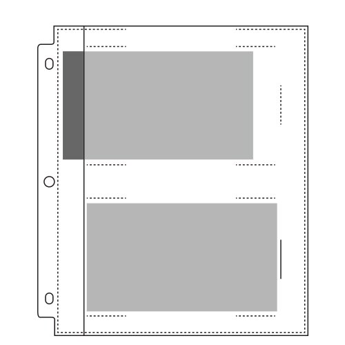Algopix Similar Product 3 - AMC Plastics PPP0521 4 X 7 or 4 X