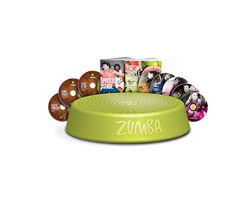 Algopix Similar Product 8 - Zumba Fitness Incredible Results Deluxe