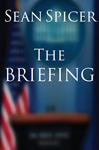 The briefing by Sean Spicer