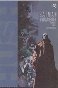 Batman: Hush, Vol. 2
