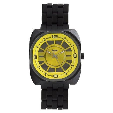 mossimo watch white band