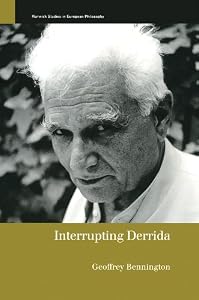 Interrupting Derrida (Warwick Studies in European Philosophy)