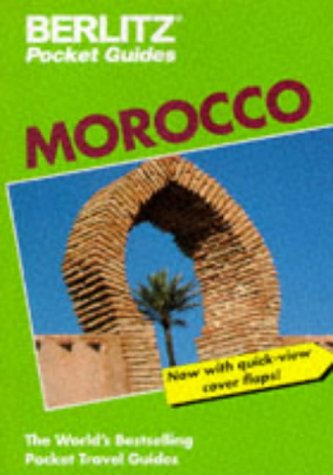 Morocco Pocket Guide by Jane Middleton