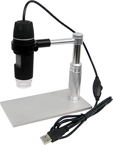 Algopix Similar Product 2 - Handheld Digital Microscope with Table