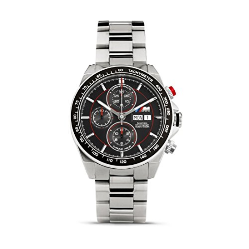 Algopix Similar Product 7 - BMW Men's M Chronograph Automatic Watch