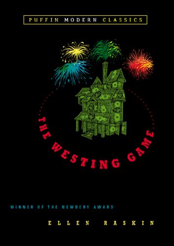 The Westing Game (Puffin Modern Classics) by Ellen Raskin