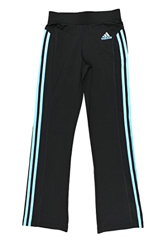 Adidas Youth Big Girls Athletic Yoga Pants