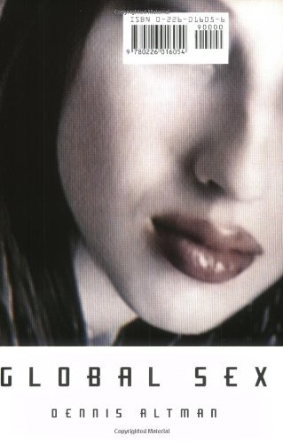 Global Sex by Dennis Altman