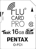 PENTAX フルカード 16GB O-FC1 FLUCARD 16GB 38610