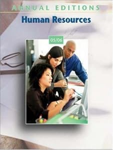 Annual Editions: Human Resources 05/06 by Fred H Maidment