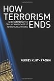 Audrey Kurth Cronin, "How Terrorism Ends: Understanding the Decline and Demise of Terrorist Campaigns" (Princeton UP, 2010)