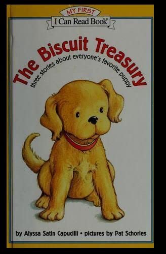 Biscuit Treasury (omnibus) by Alyssa Satin Capucilli