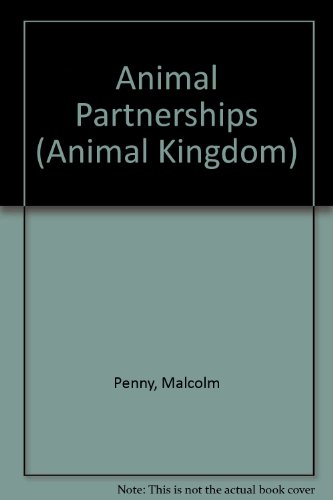 Animal Partnerships by Malcolm Penny