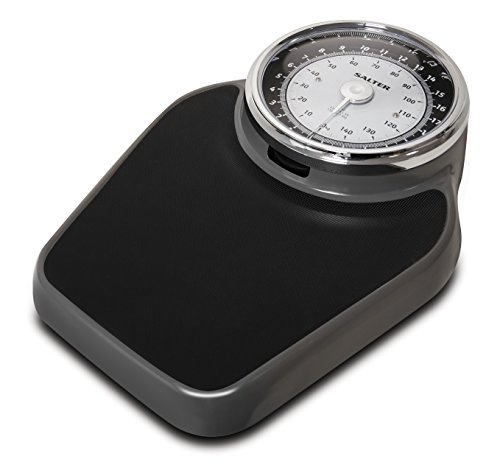 Algopix Similar Product 12 - Salter Mechanical Bathroom Scales 