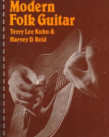 Modern Folk Guitar by Terry Lee Kuhn