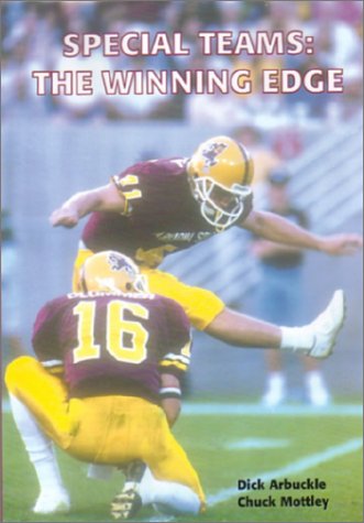 Special Teams: The Winning Edge (Art & Science of Coaching) by Dick Arbuckle