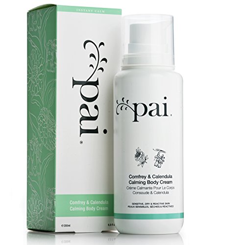 Pai Skincare Comfrey & Calendula Calming Body Cream