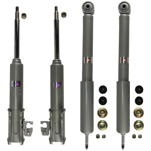 1570 - SENSEN Shocks Struts, Full Set, 4 Pieces, Lifetime Warranty