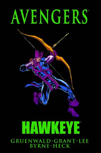 Avengers: Hawkeye by Roger Stern