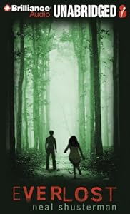 Everlost (Skinjacker Trilogy)