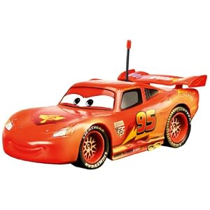 Lightning McQueen RC billig Amazon