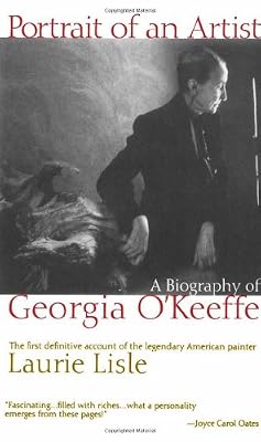 Portrait of an Artist: A Biography of Georgia O'Keeffe