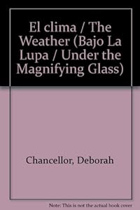 El clima / The Weather