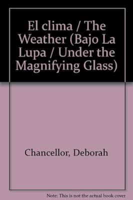 El clima / The Weather