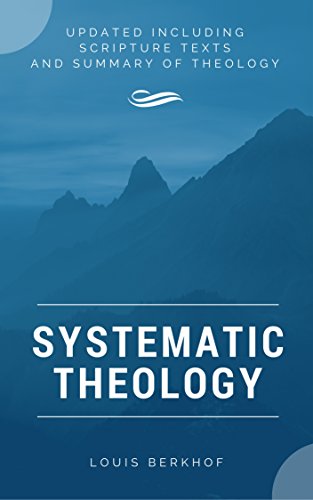 Algopix Similar Product 12 - Systematic Theology