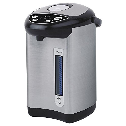 

3.2 L Hot Water Dispenser in Stainless with Multi-Temp Feature