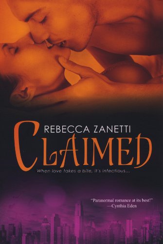 Claimed by Rebecca Zanetti