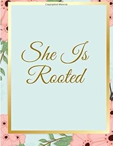 Rooted: A Guide for Healthy Hair Care by Melissa Robinson