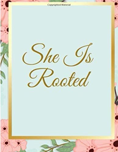 Rooted: A Guide for Healthy Hair Care by Melissa Robinson