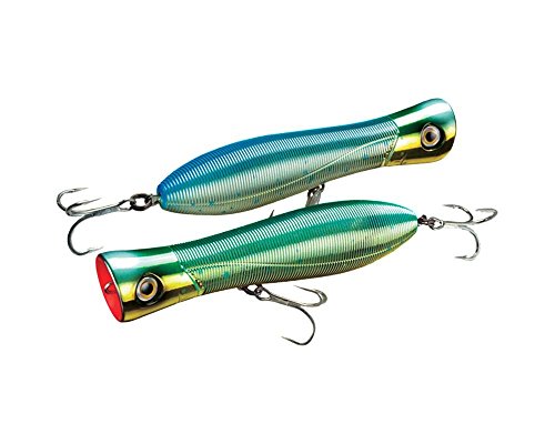 Yo-Zuri Sashimi Bull Metallic Popper