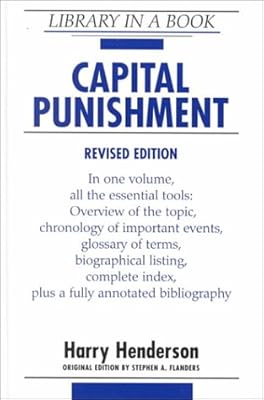 Capital Punishment (Library in a Book)