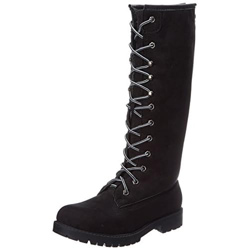 madden girl womens yumi boot on sale at amazon fashion for $29.