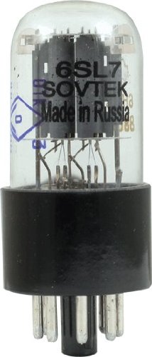 

Sovtek 6SL7GT Vacuum Tube