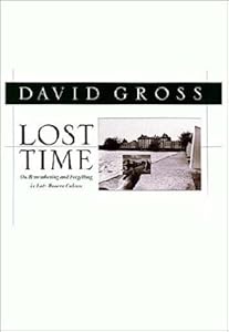 Lost Time: On Remembering and Forgetting in Late Modern Culture (Critical Perspectives on Modern Culture) by David Gross