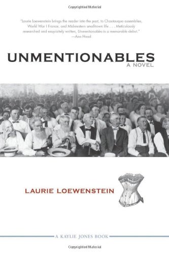 Unmentionables by Laurie Loewenstein