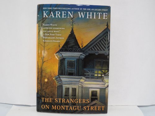 The Strangers on Montagu Street by Karen White
