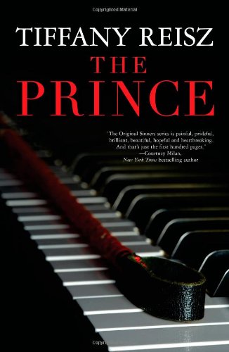The Prince by Tiffany Reisz